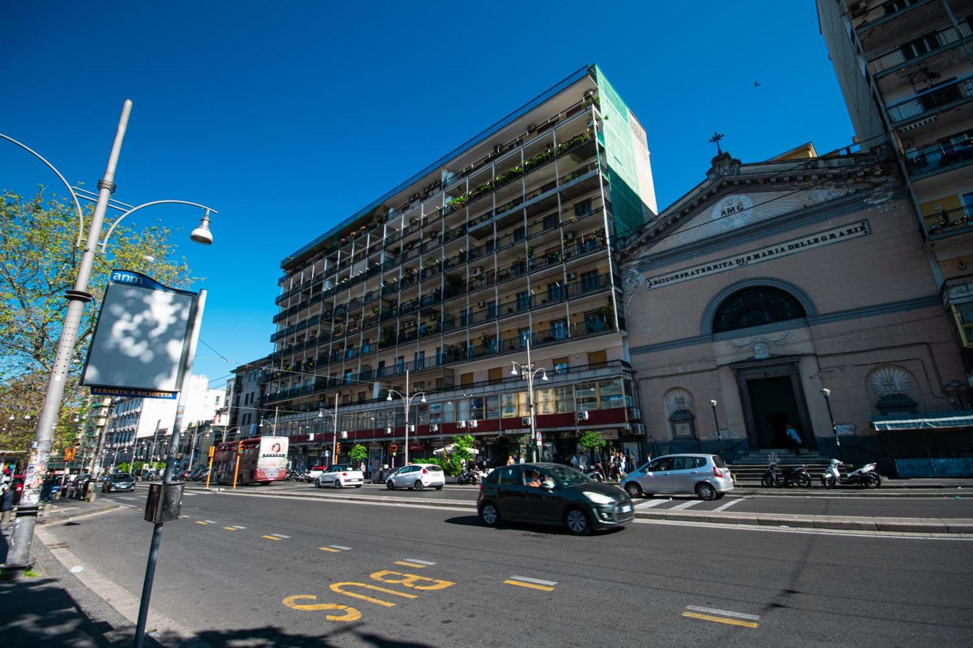 Cavahome Napoli Eksteriør bilde